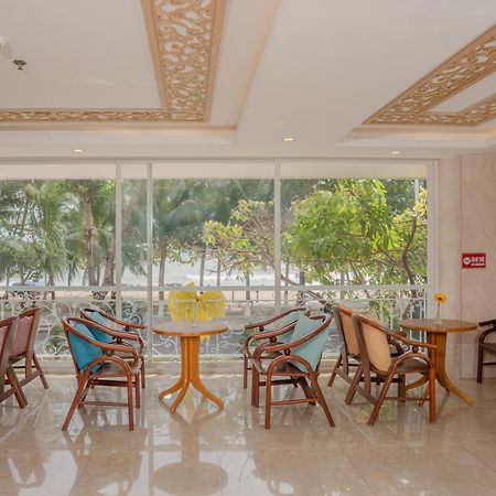 Nang Vang Hotel נה טראנג מראה חיצוני תמונה