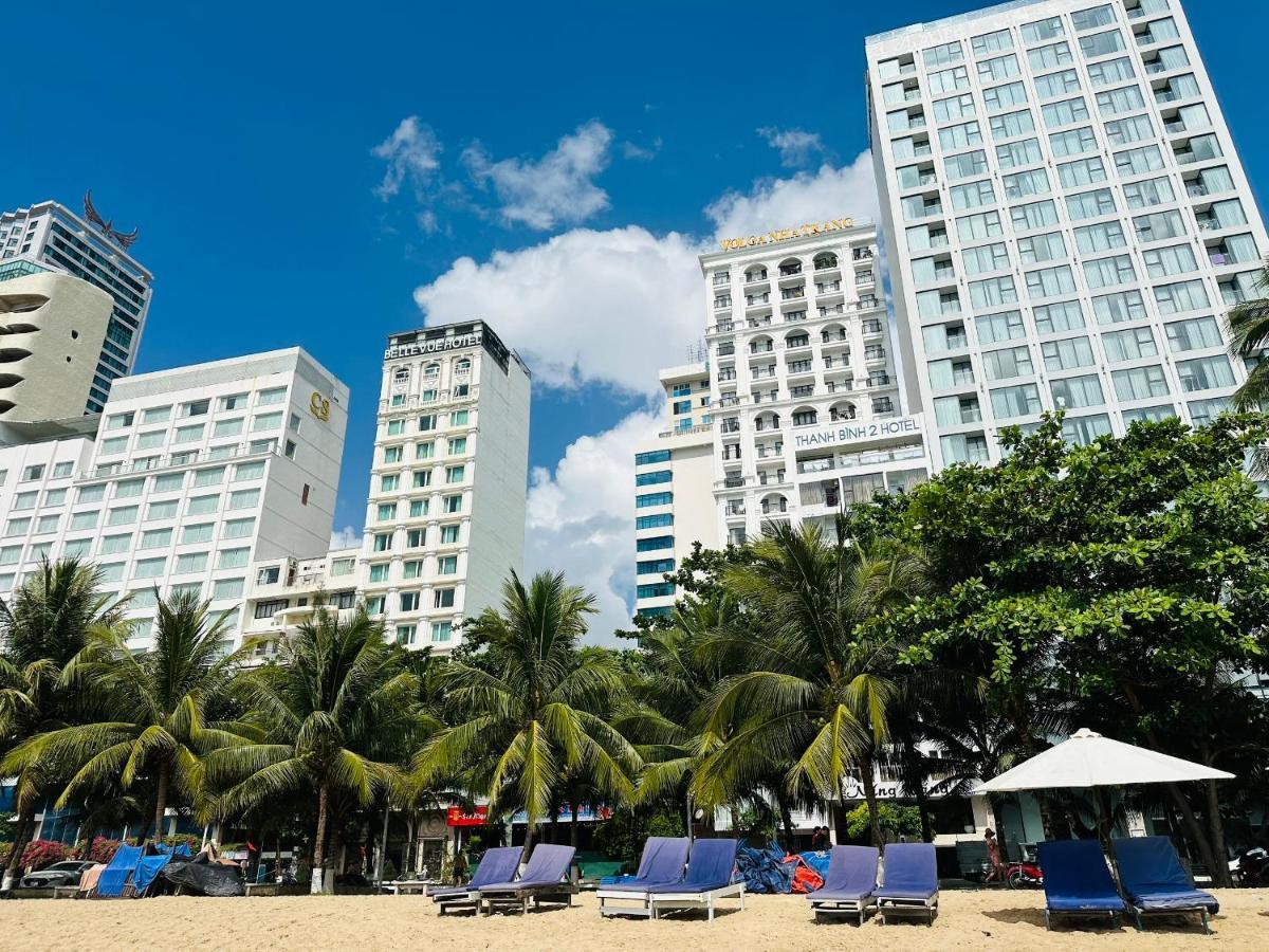 Nang Vang Hotel נה טראנג מראה חיצוני תמונה