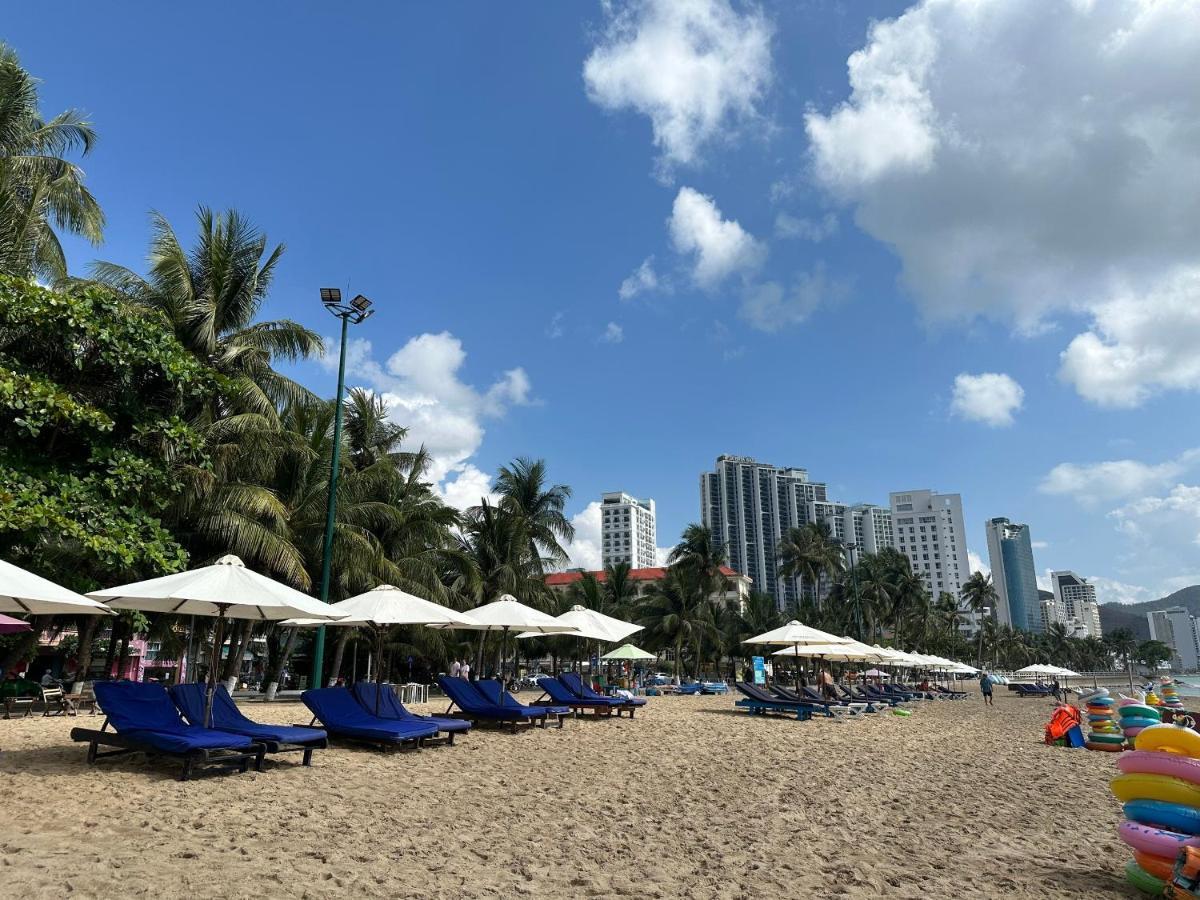 Nang Vang Hotel נה טראנג מראה חיצוני תמונה