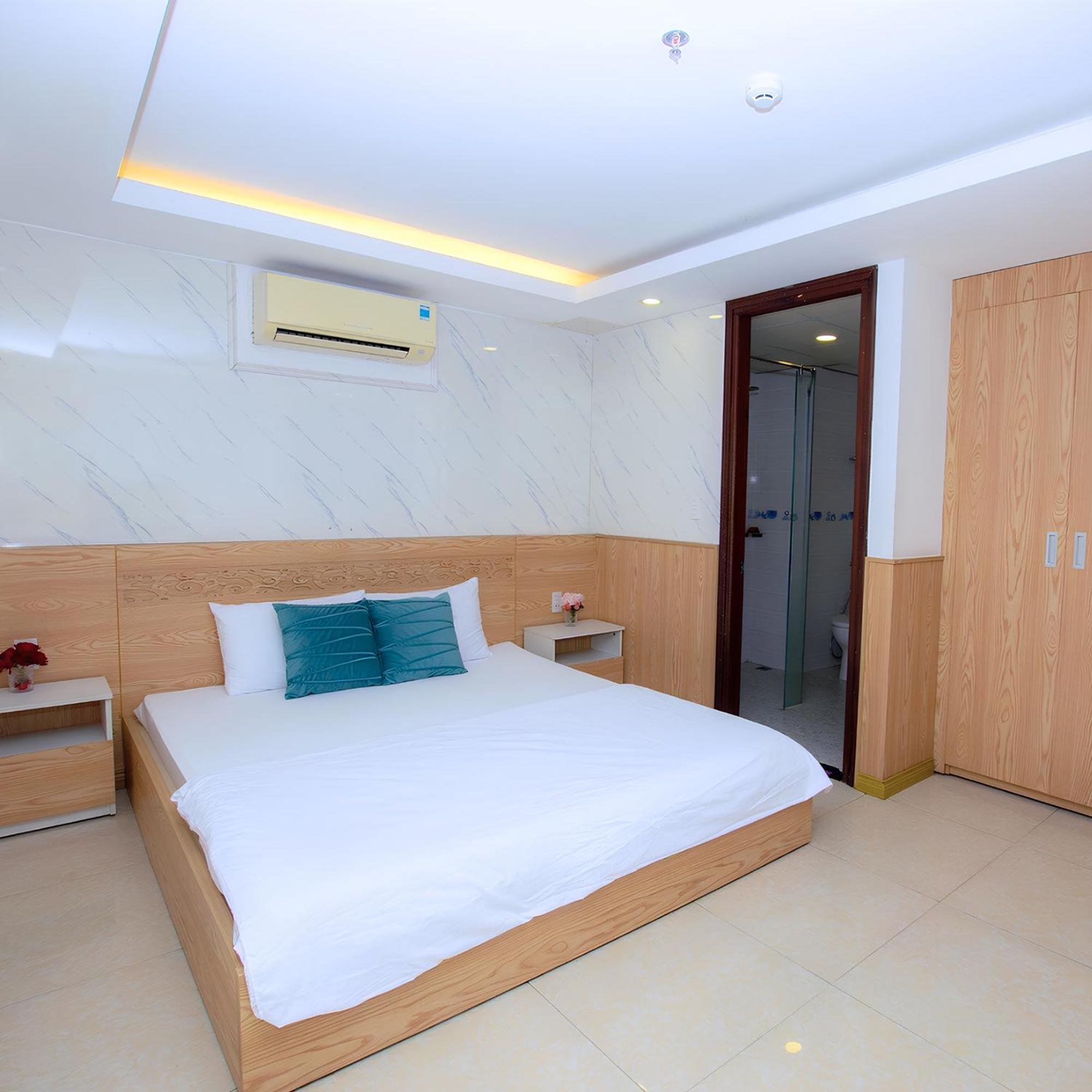 Nang Vang Hotel נה טראנג מראה חיצוני תמונה