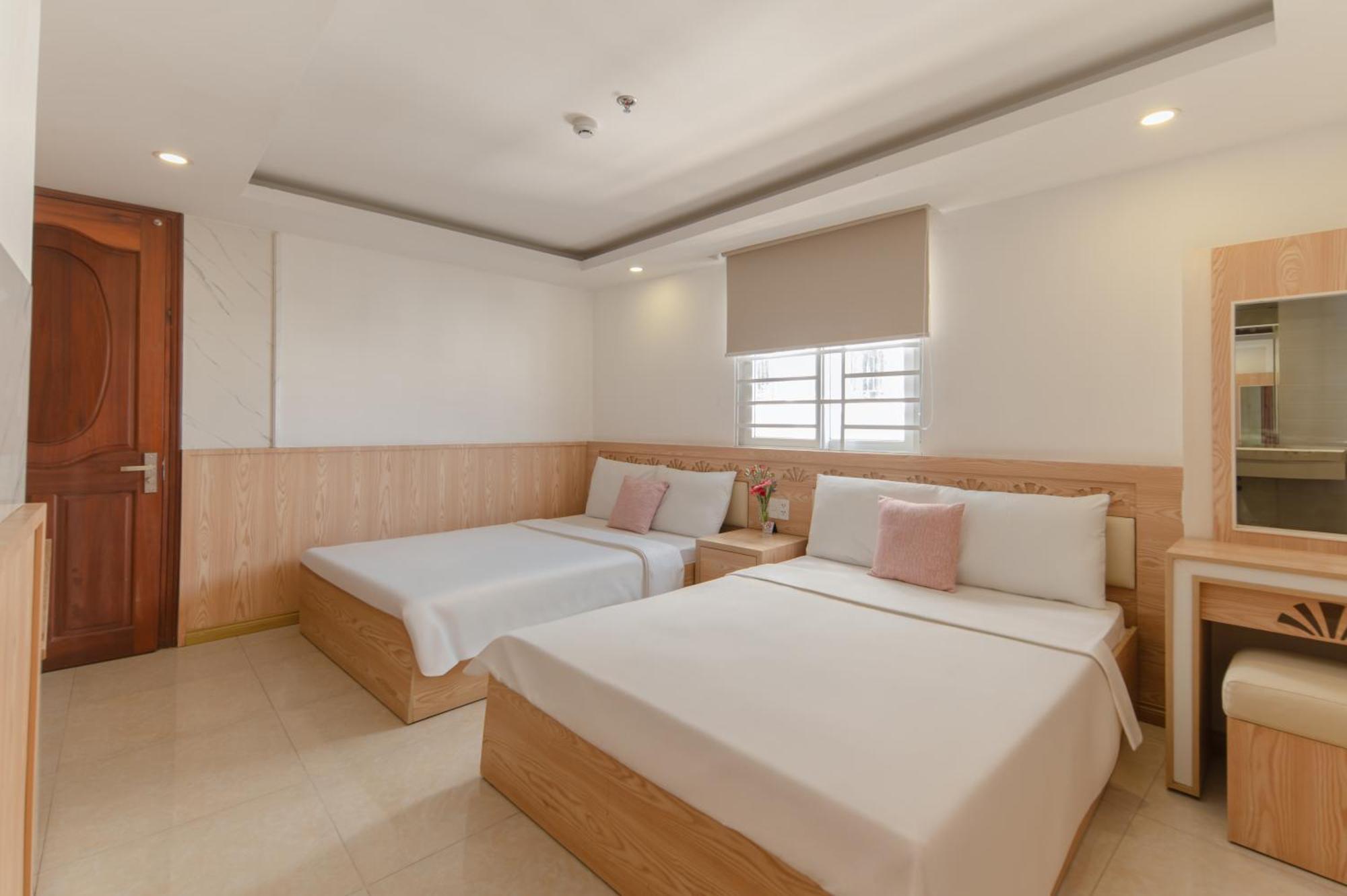 Nang Vang Hotel נה טראנג מראה חיצוני תמונה
