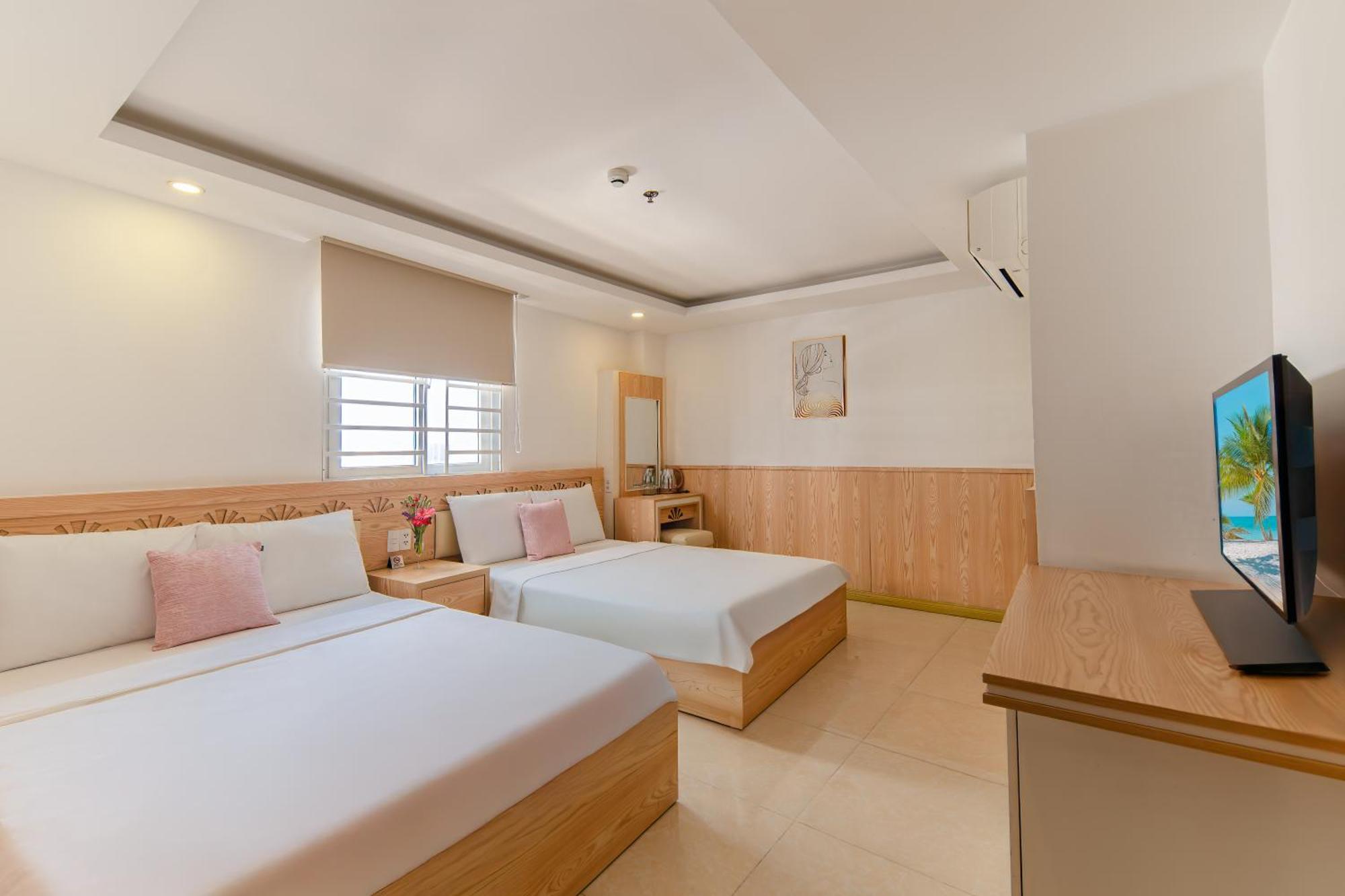 Nang Vang Hotel נה טראנג מראה חיצוני תמונה