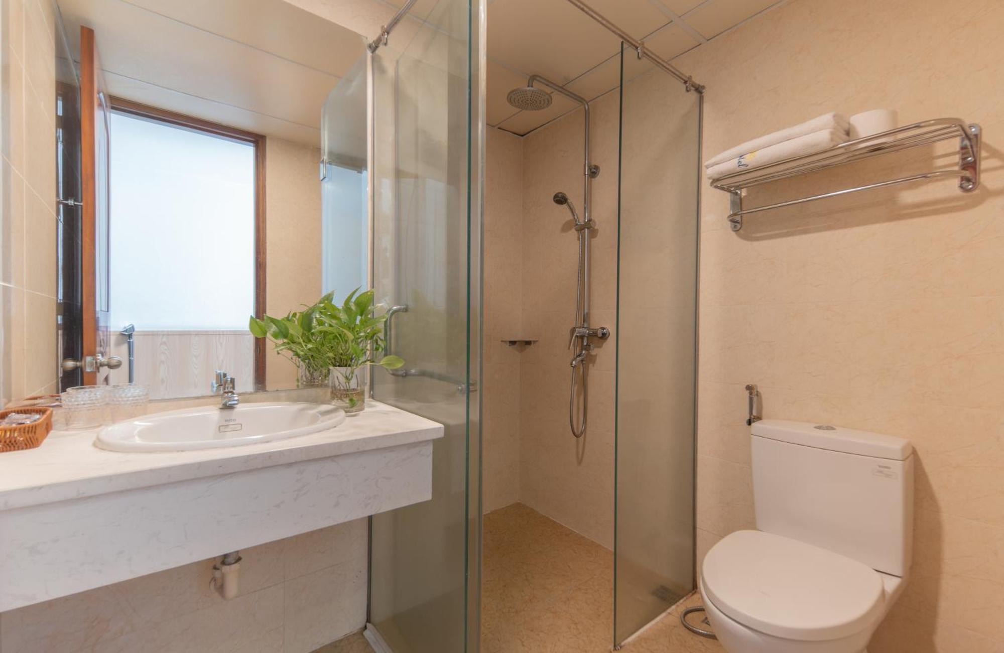 Nang Vang Hotel נה טראנג מראה חיצוני תמונה