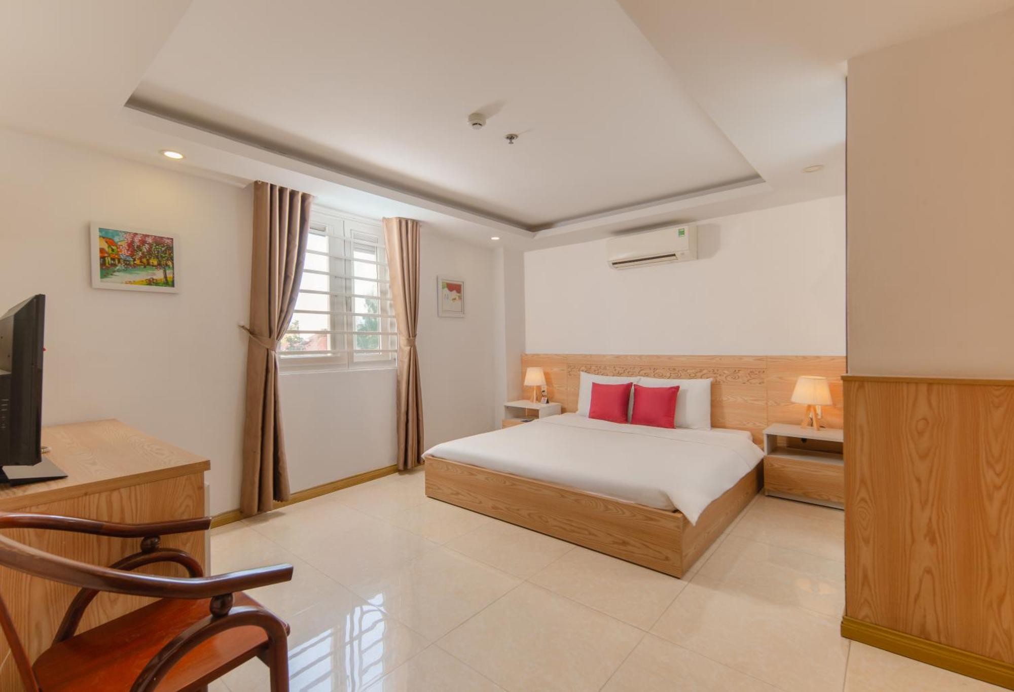 Nang Vang Hotel נה טראנג מראה חיצוני תמונה