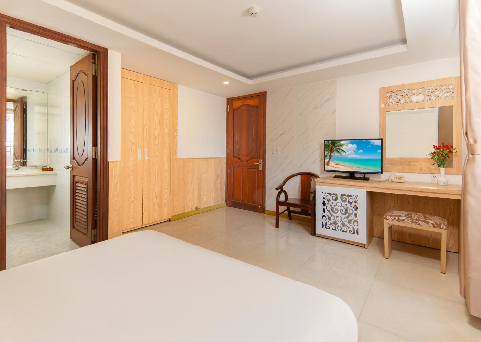 Nang Vang Hotel נה טראנג מראה חיצוני תמונה