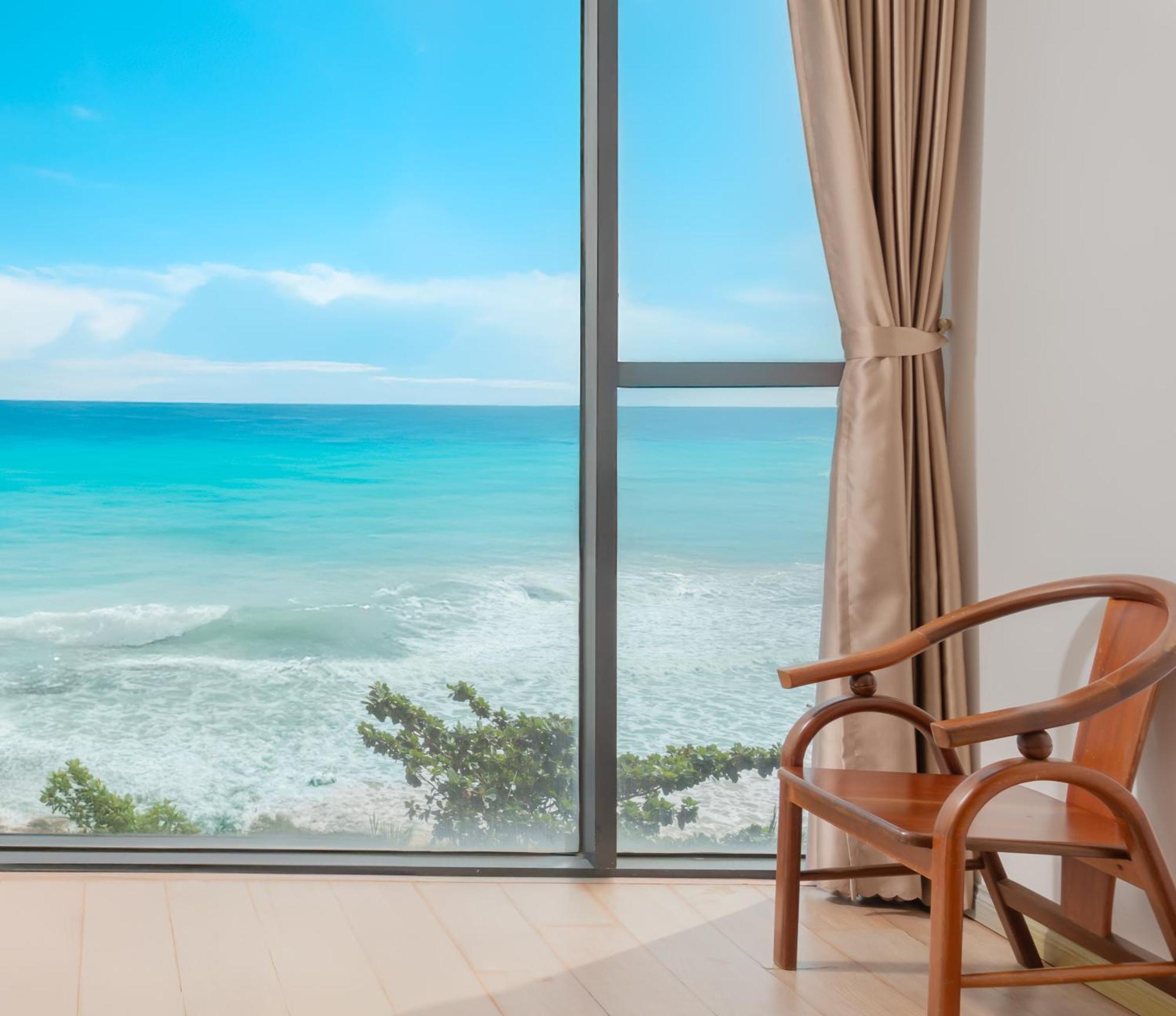 Nang Vang Hotel נה טראנג מראה חיצוני תמונה