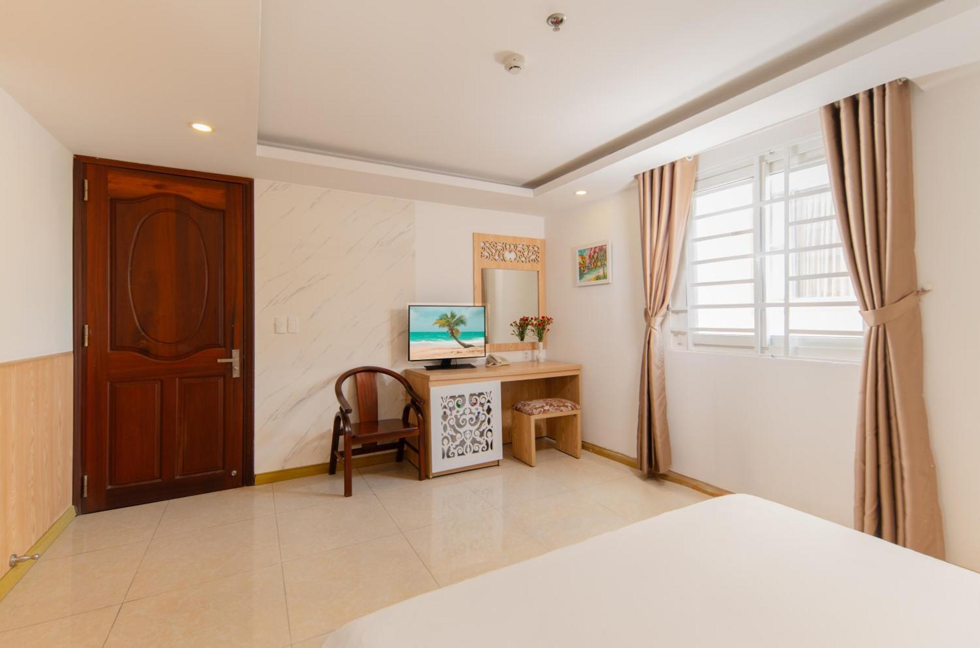 Nang Vang Hotel נה טראנג מראה חיצוני תמונה