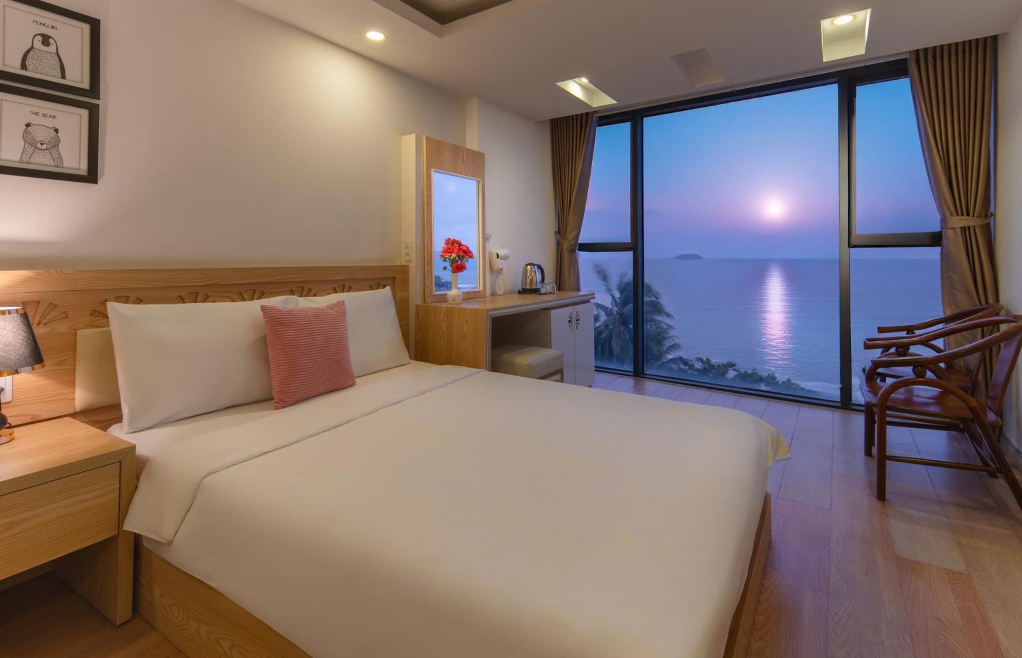 Nang Vang Hotel נה טראנג מראה חיצוני תמונה