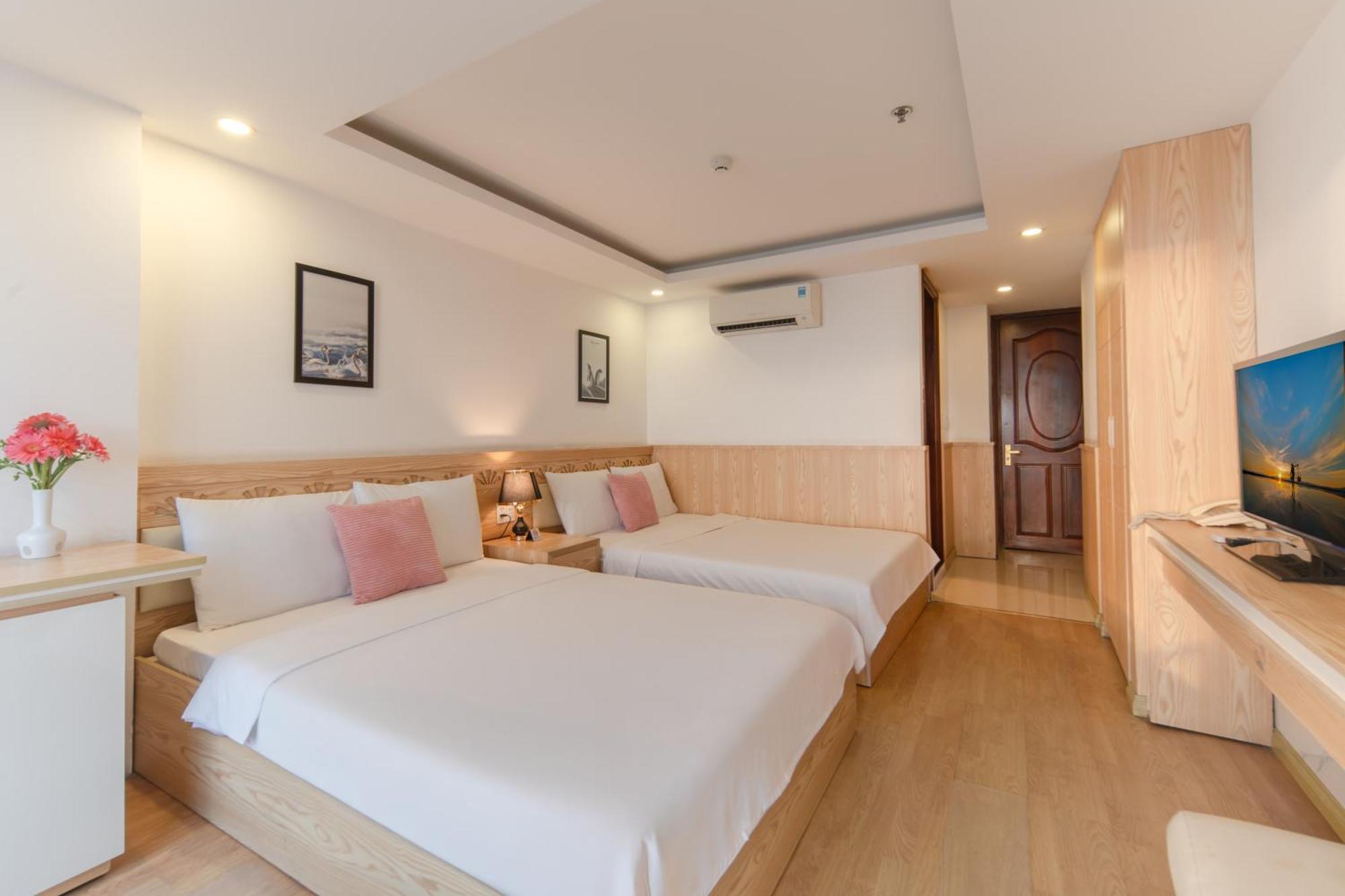 Nang Vang Hotel נה טראנג מראה חיצוני תמונה