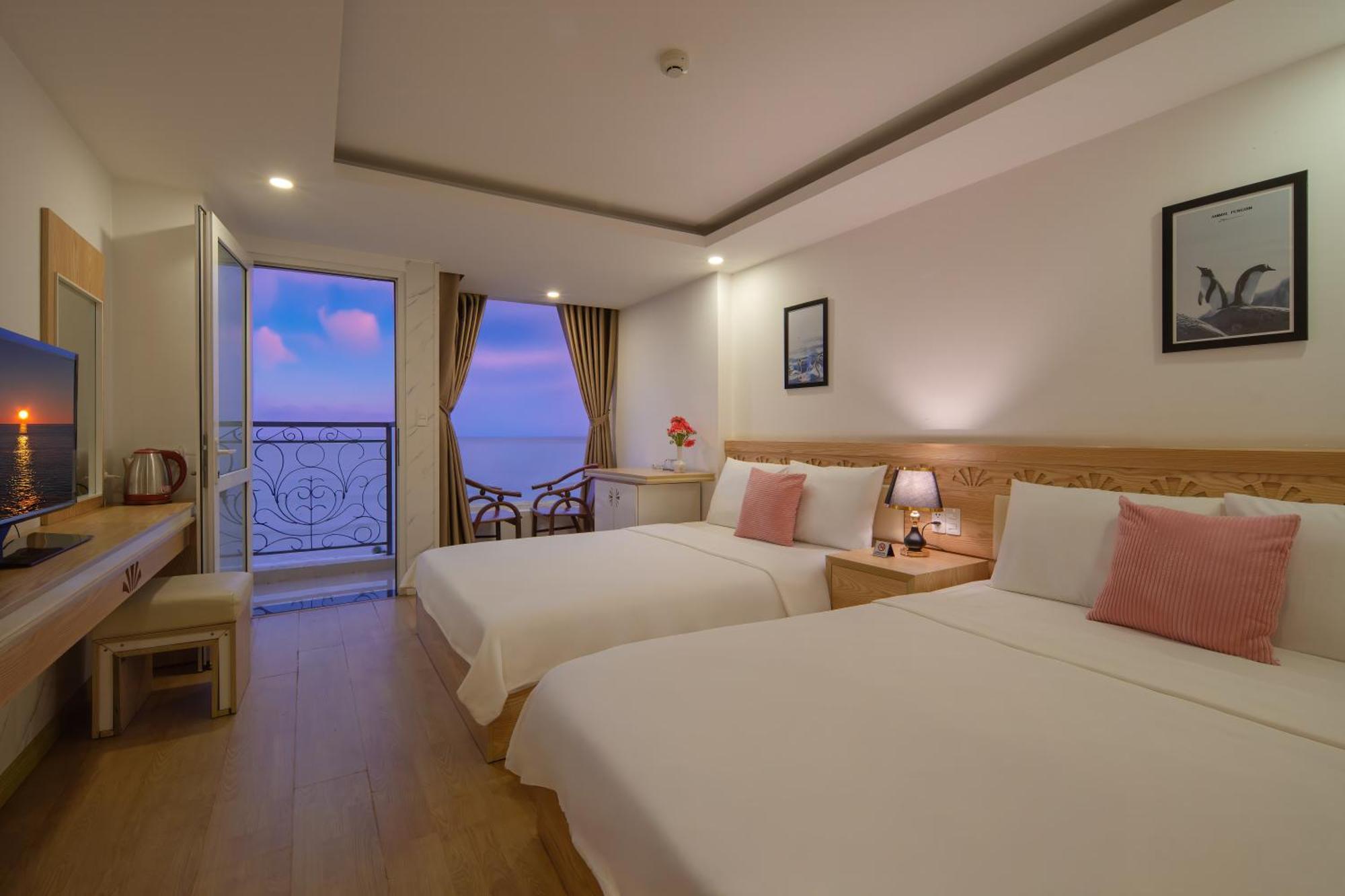 Nang Vang Hotel נה טראנג מראה חיצוני תמונה