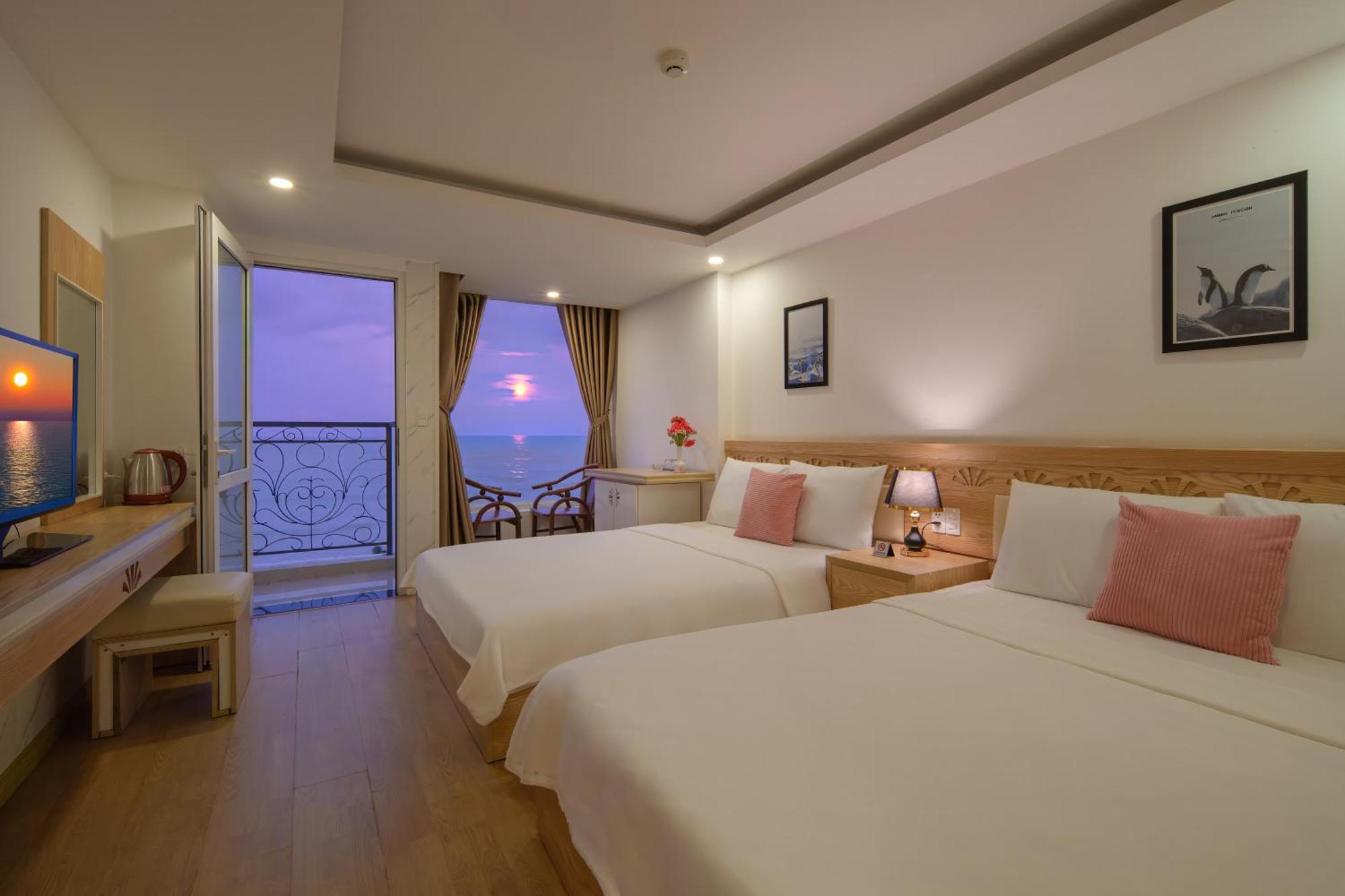 Nang Vang Hotel נה טראנג מראה חיצוני תמונה