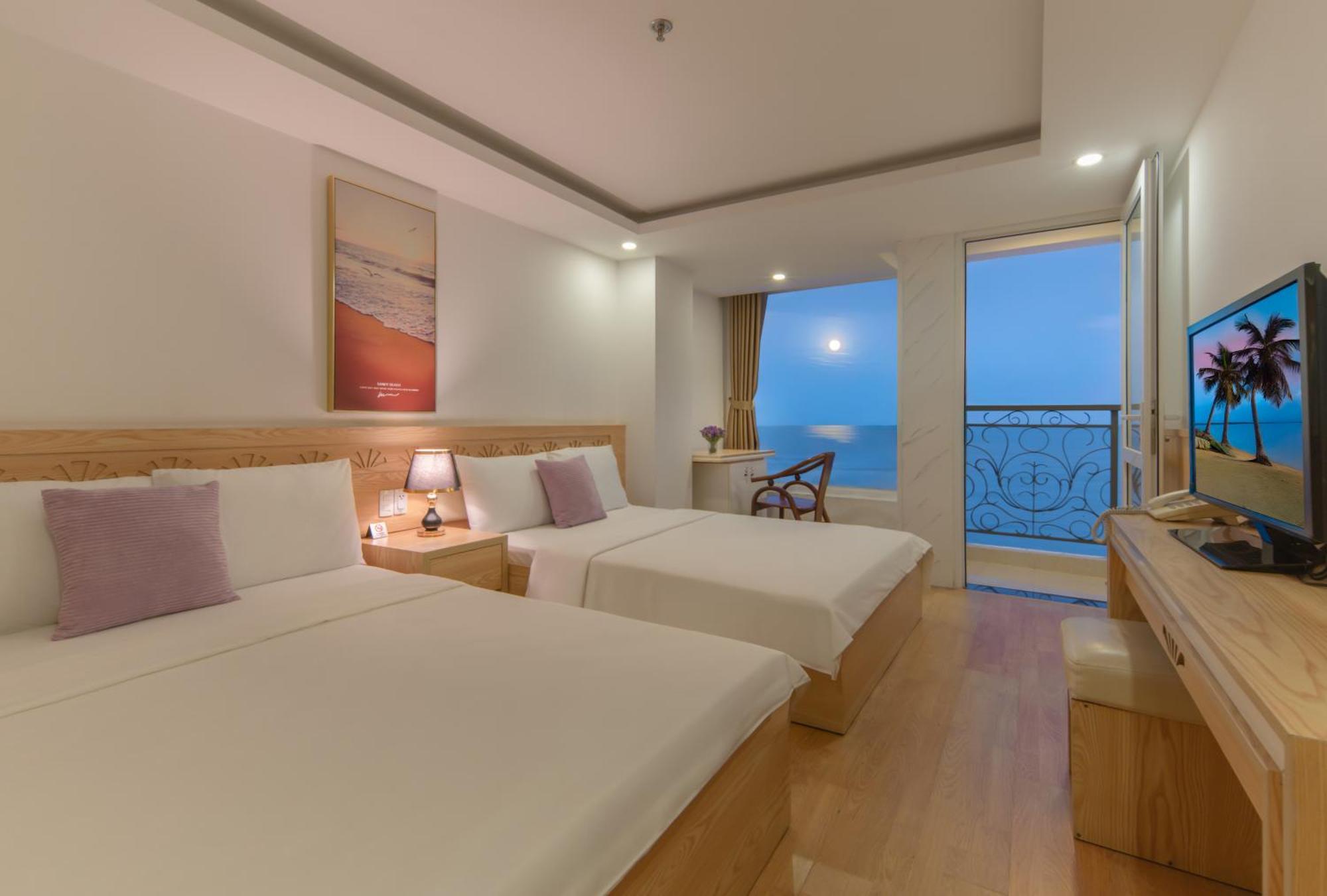 Nang Vang Hotel נה טראנג מראה חיצוני תמונה