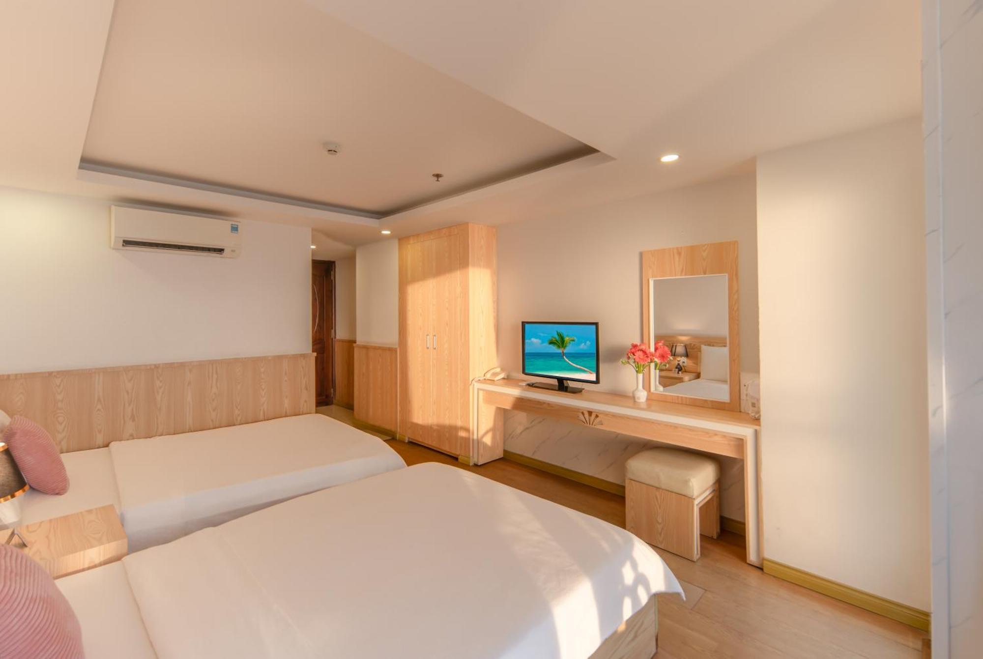 Nang Vang Hotel נה טראנג מראה חיצוני תמונה