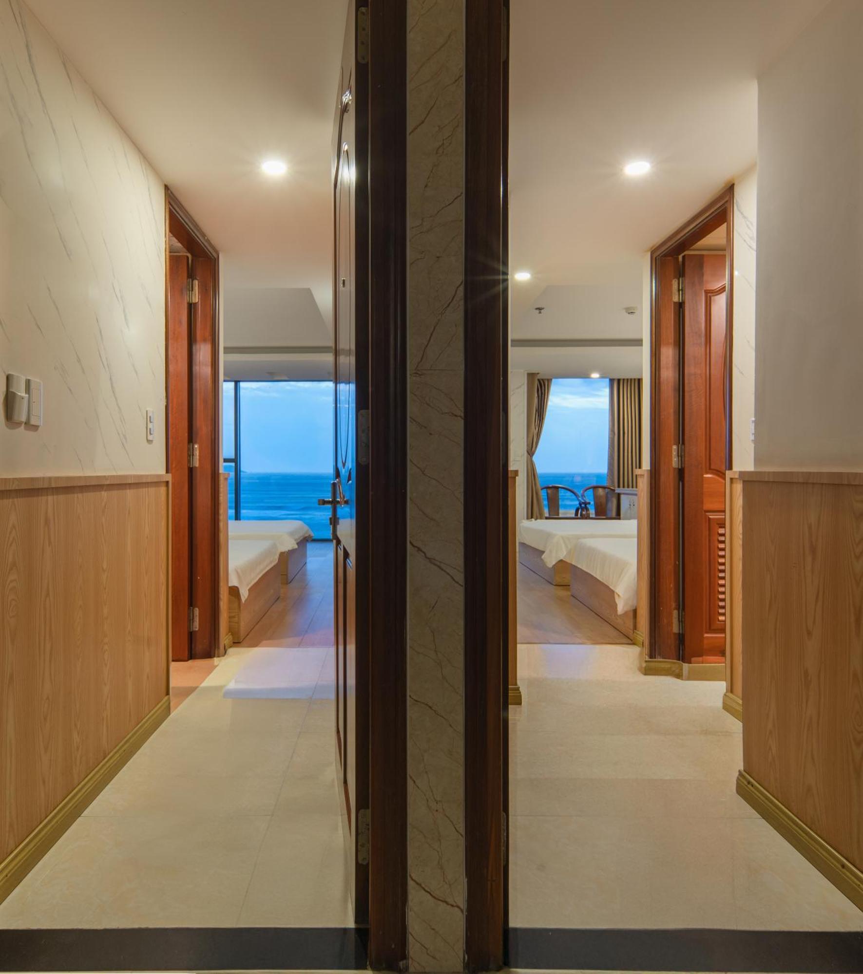 Nang Vang Hotel נה טראנג מראה חיצוני תמונה