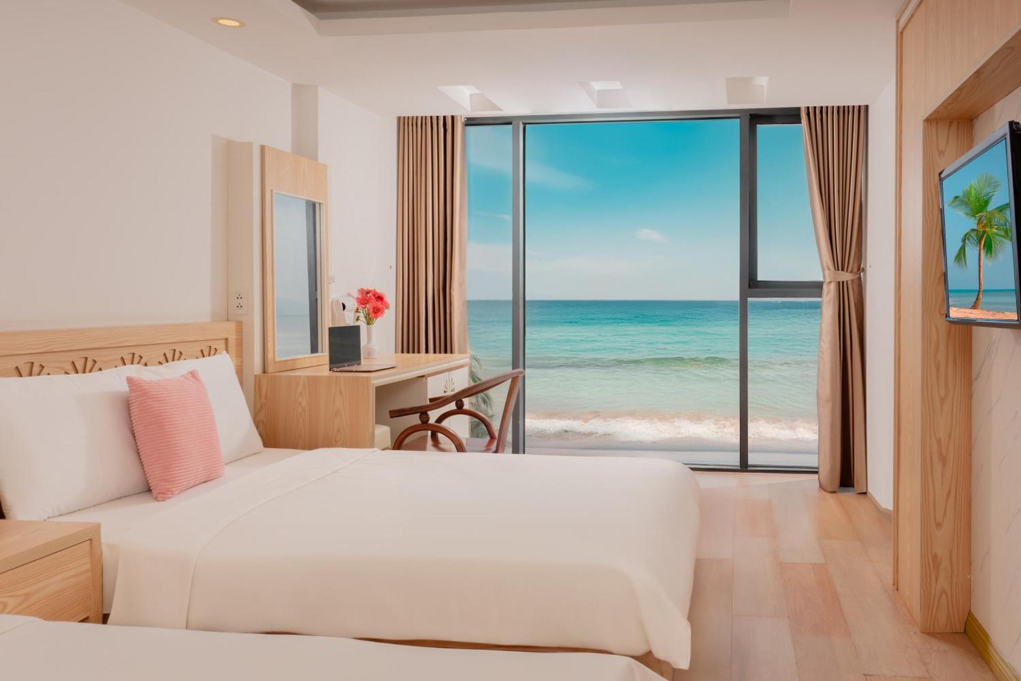Nang Vang Hotel נה טראנג מראה חיצוני תמונה