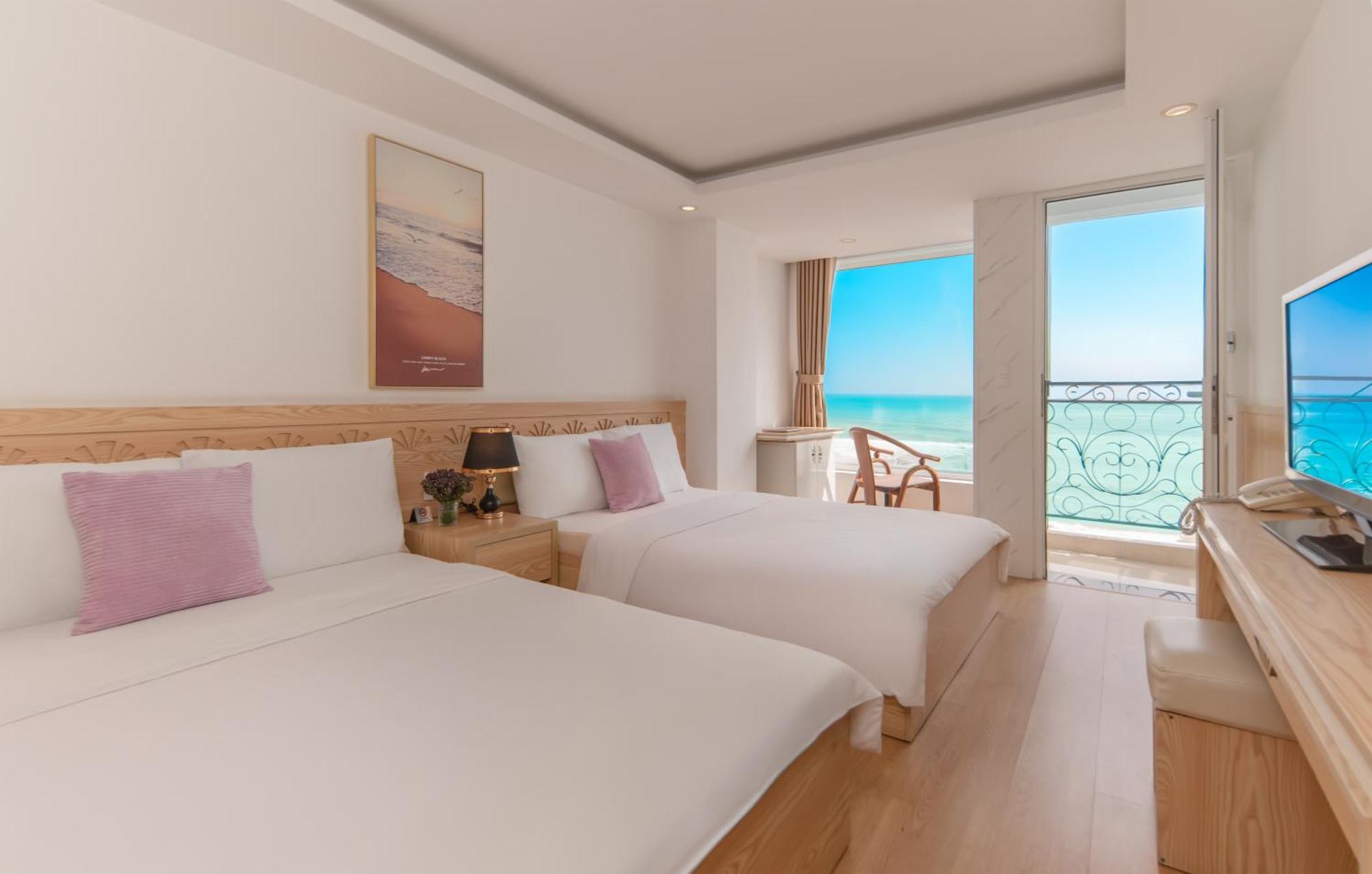 Nang Vang Hotel נה טראנג מראה חיצוני תמונה