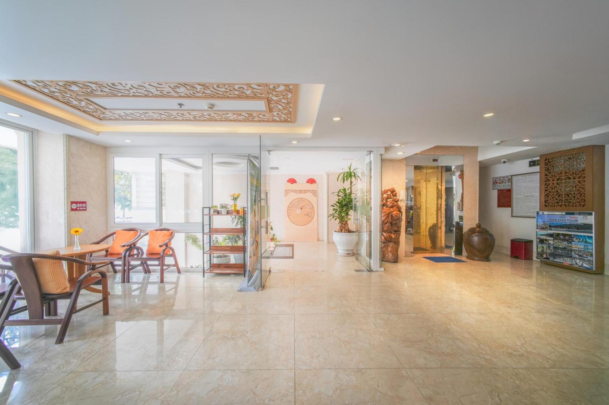 Nang Vang Hotel נה טראנג מראה חיצוני תמונה