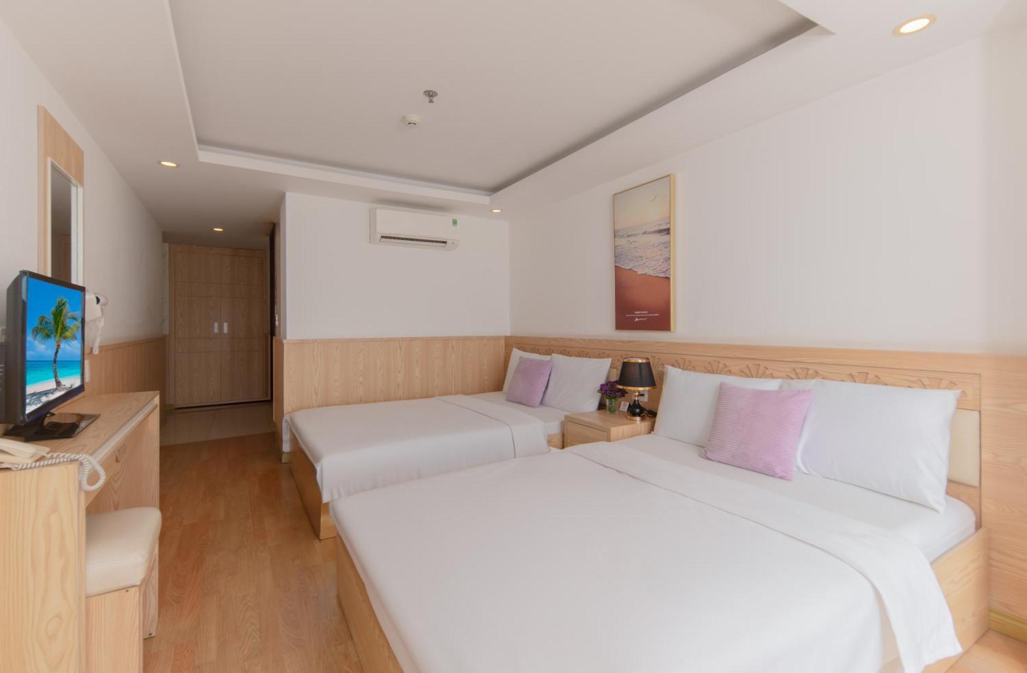 Nang Vang Hotel נה טראנג מראה חיצוני תמונה