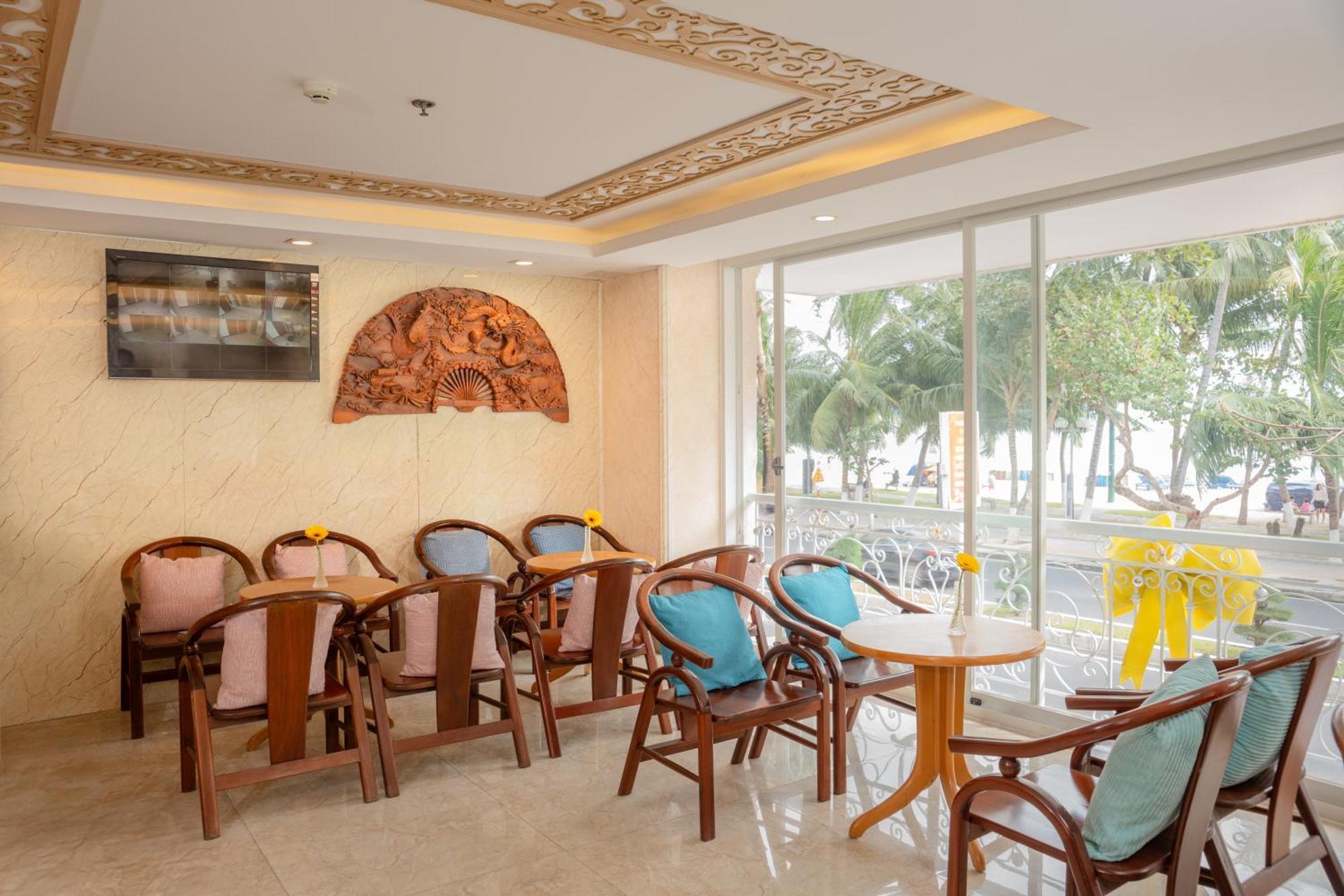 Nang Vang Hotel נה טראנג מראה חיצוני תמונה