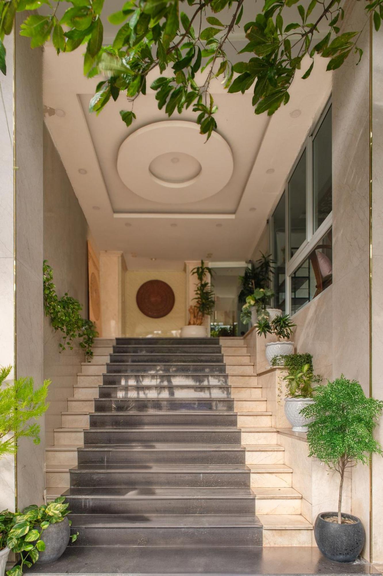 Nang Vang Hotel נה טראנג מראה חיצוני תמונה