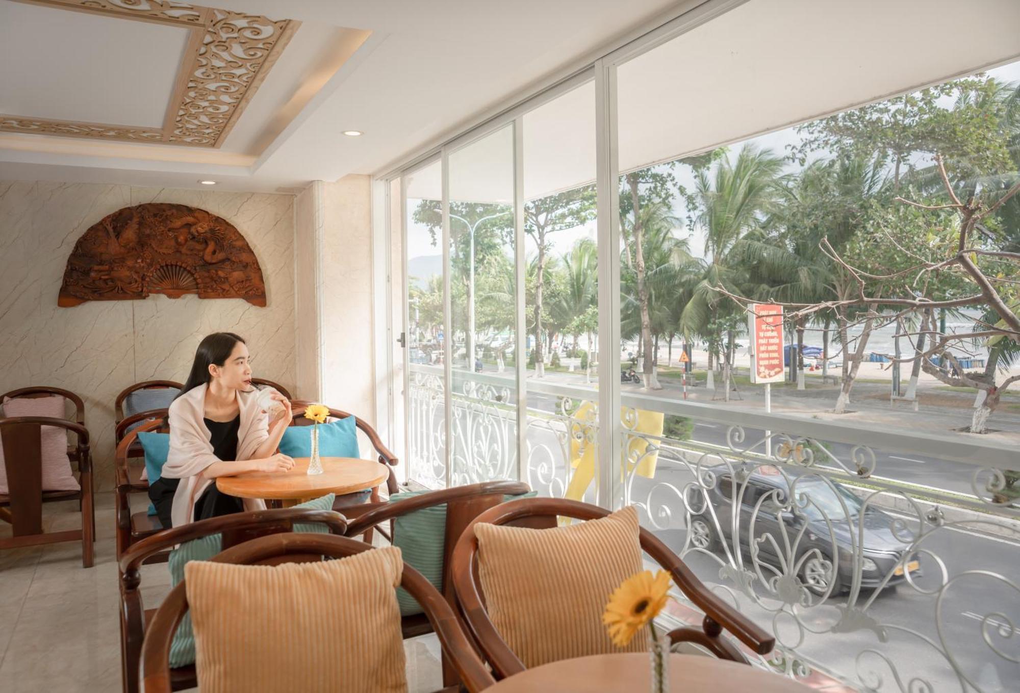 Nang Vang Hotel נה טראנג מראה חיצוני תמונה