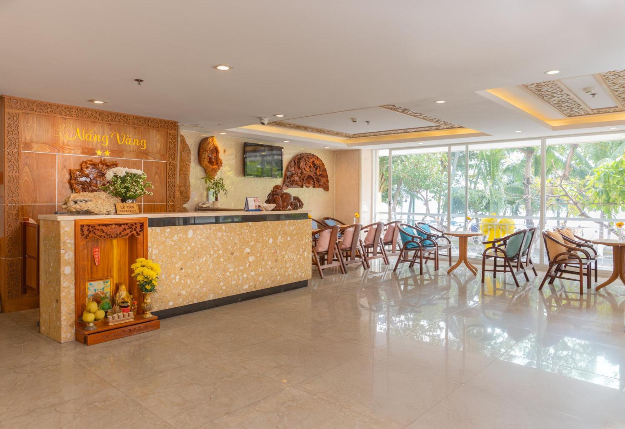 Nang Vang Hotel נה טראנג מראה חיצוני תמונה
