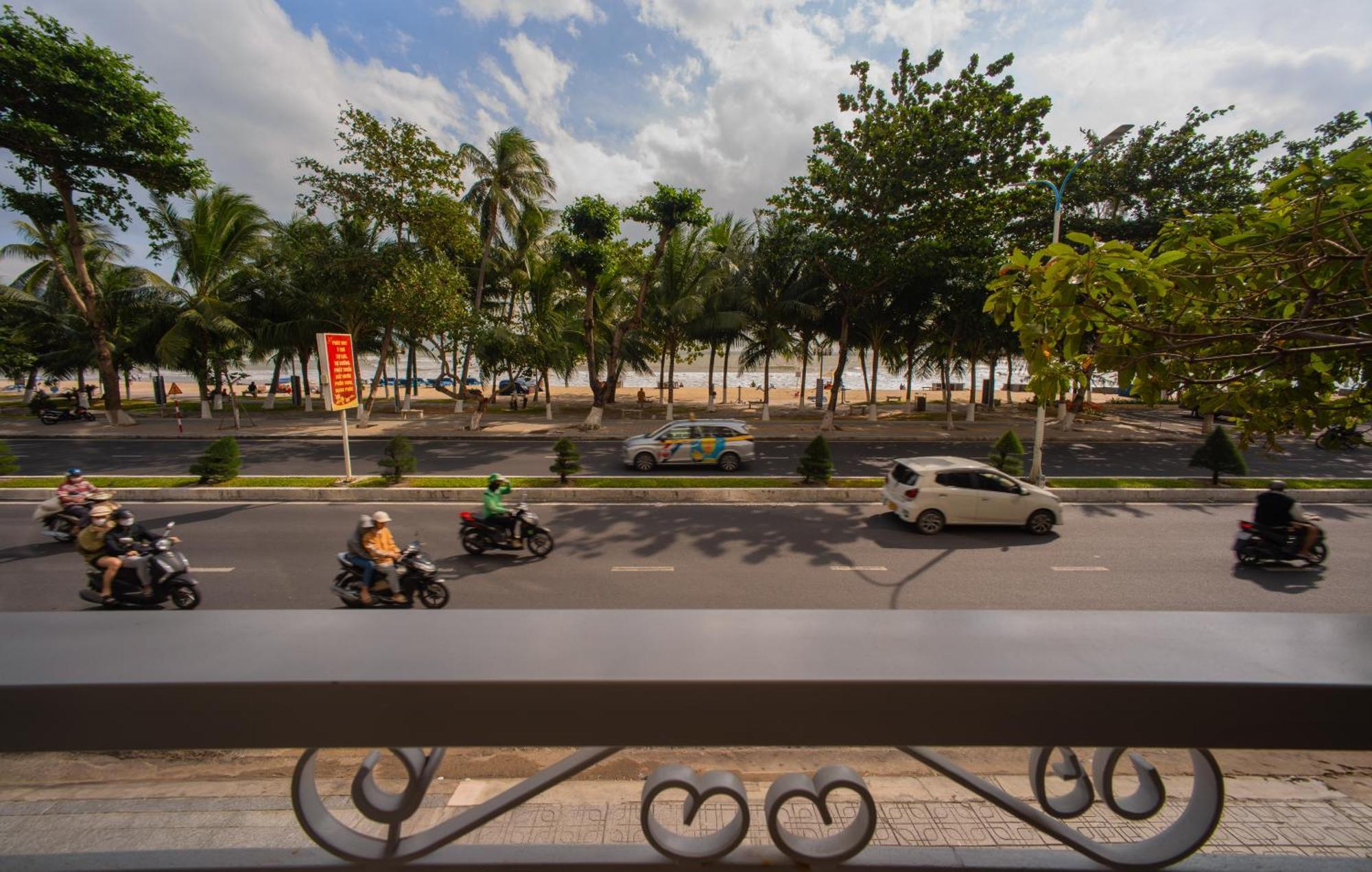 Nang Vang Hotel נה טראנג מראה חיצוני תמונה