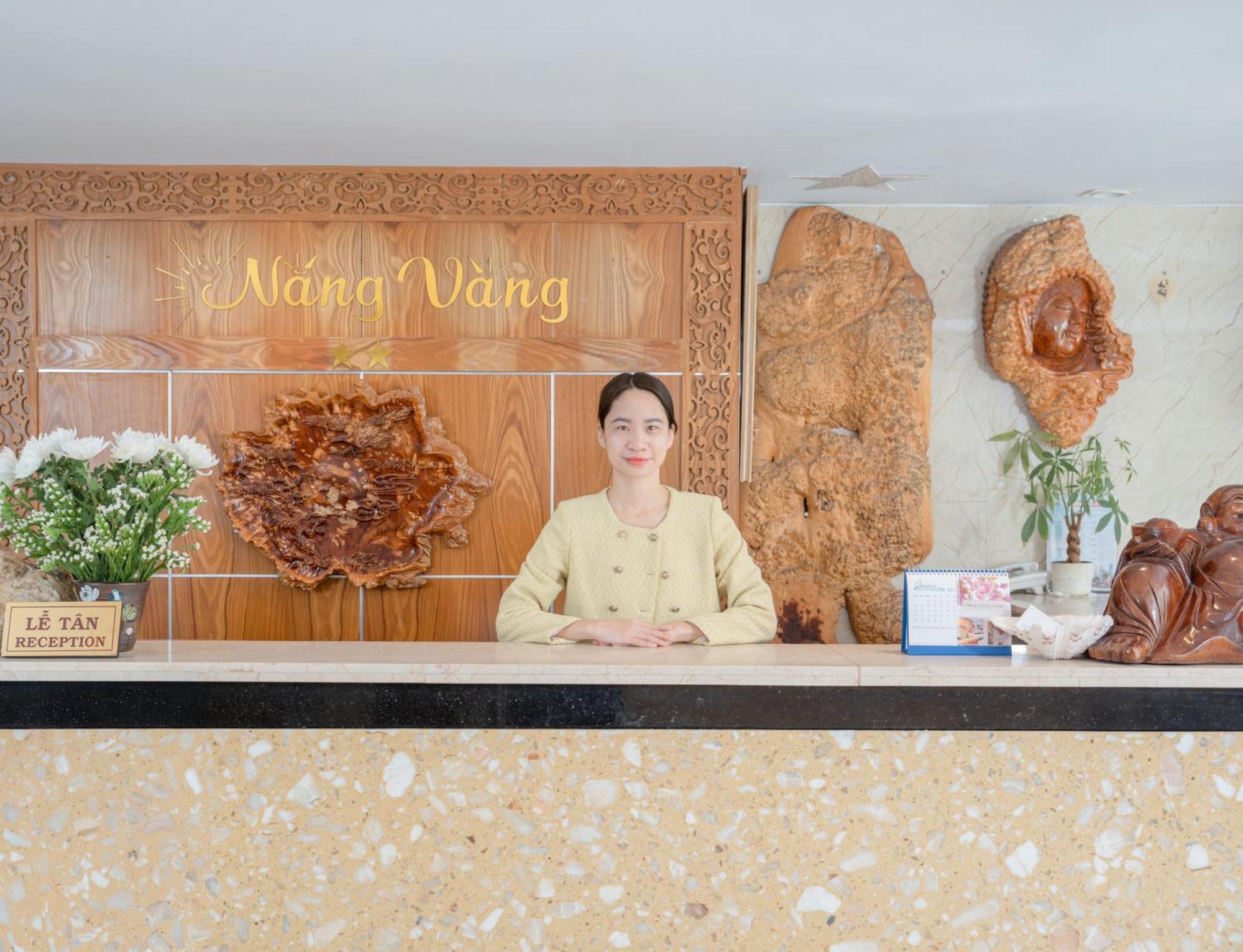 Nang Vang Hotel נה טראנג מראה חיצוני תמונה