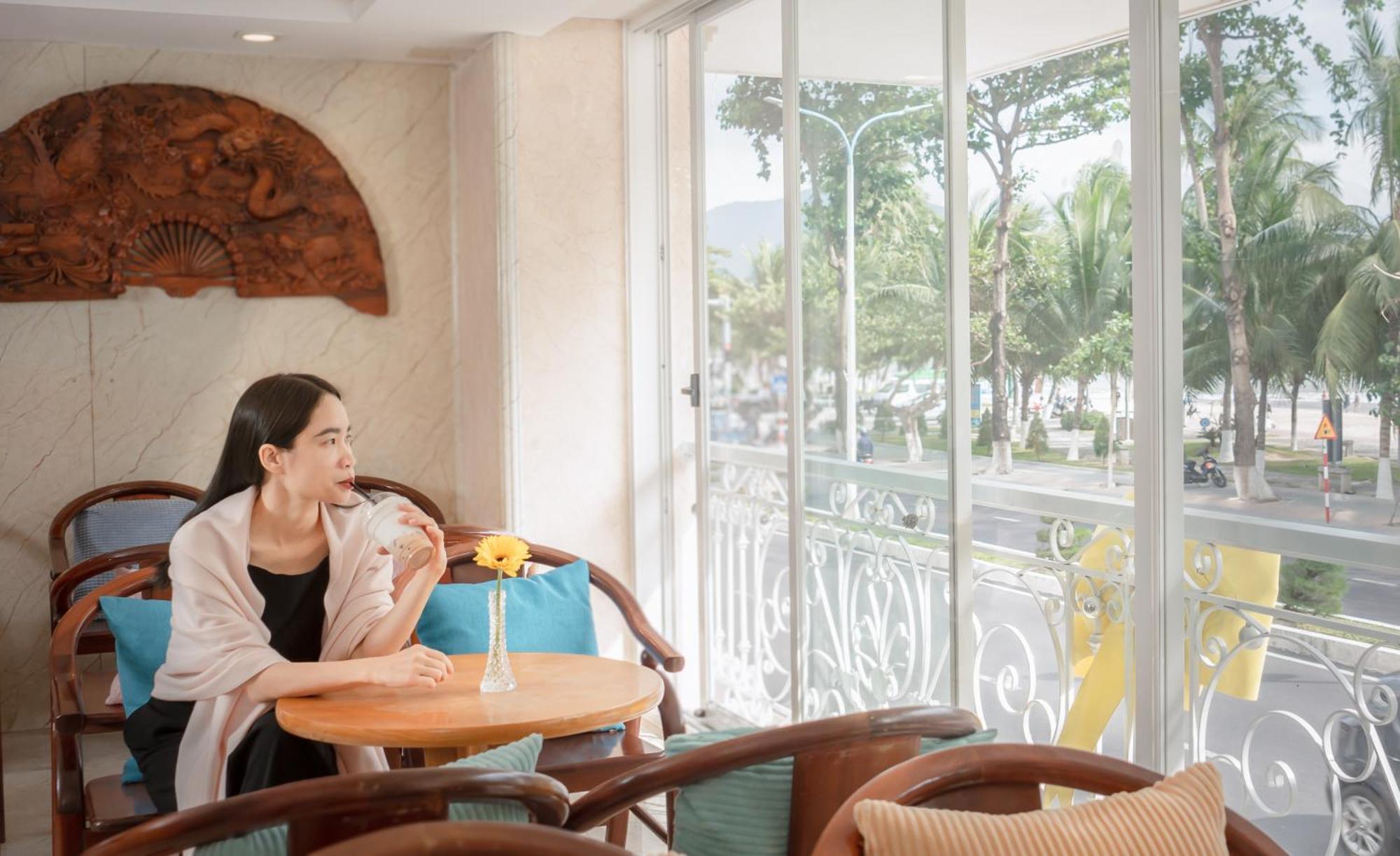 Nang Vang Hotel נה טראנג מראה חיצוני תמונה