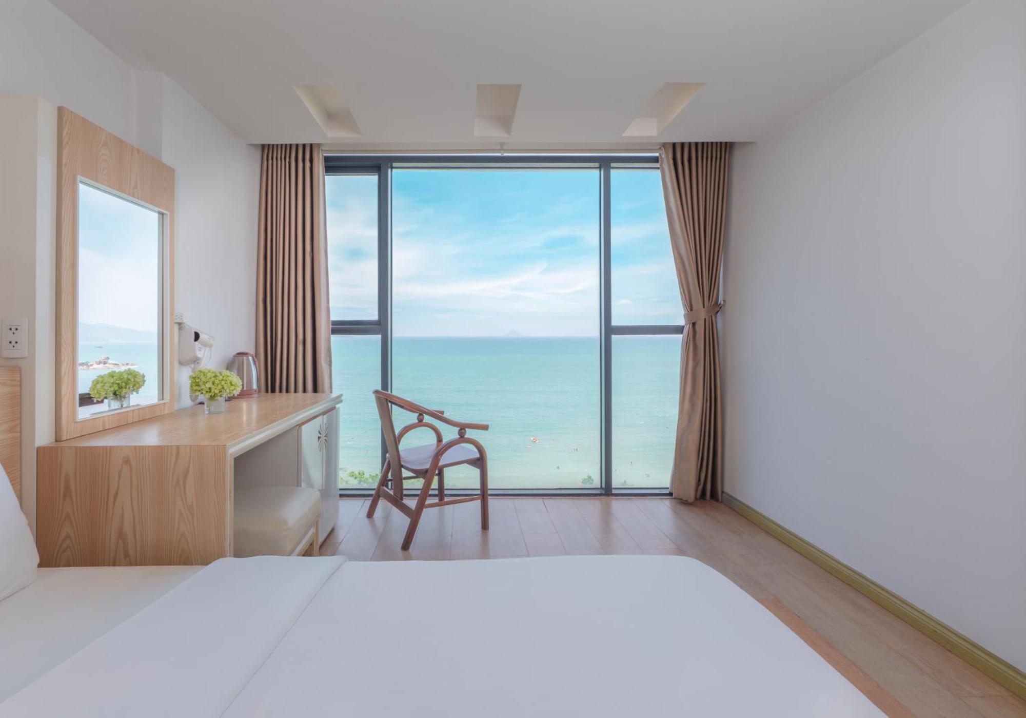 Nang Vang Hotel נה טראנג מראה חיצוני תמונה