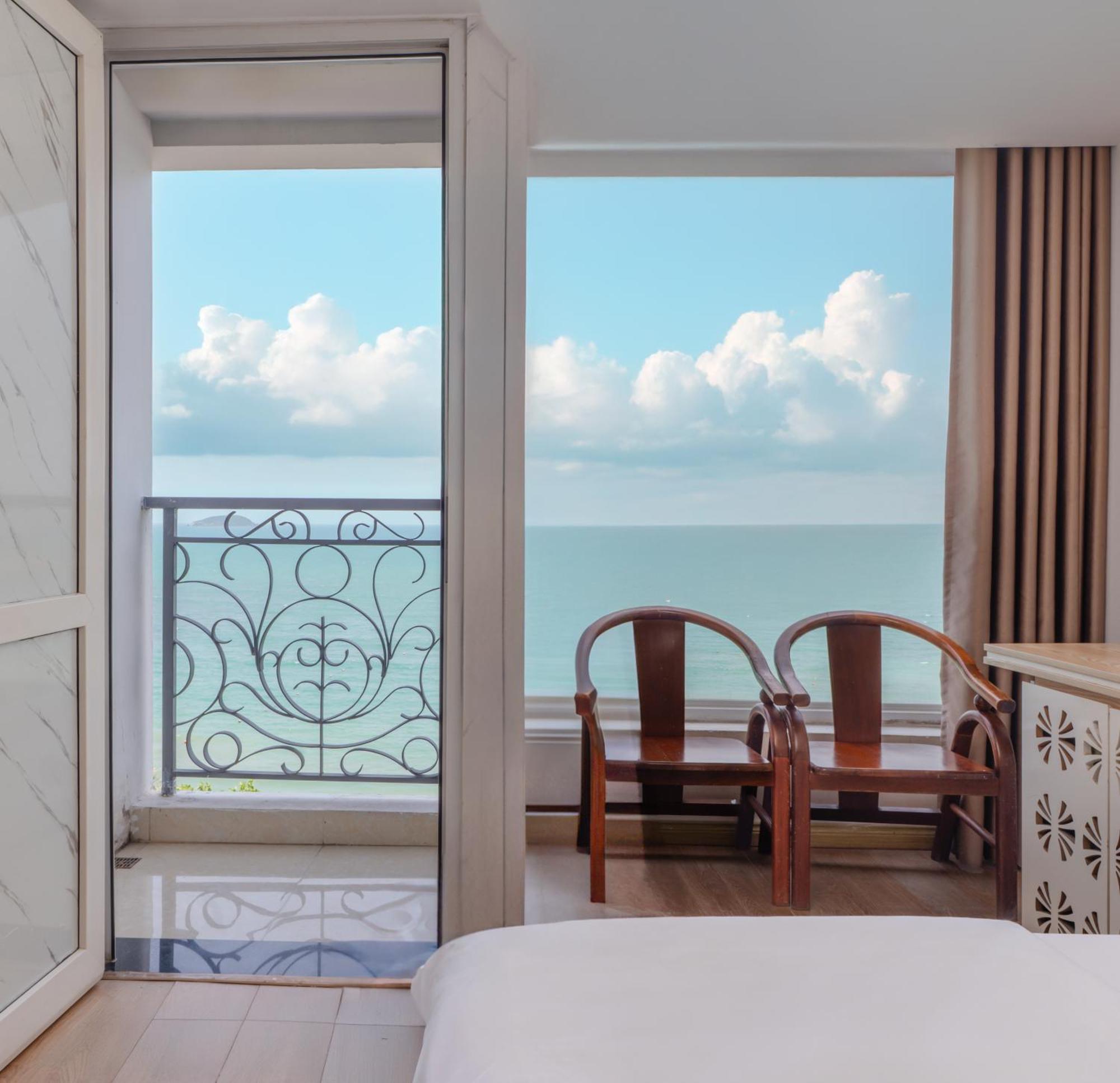 Nang Vang Hotel נה טראנג מראה חיצוני תמונה
