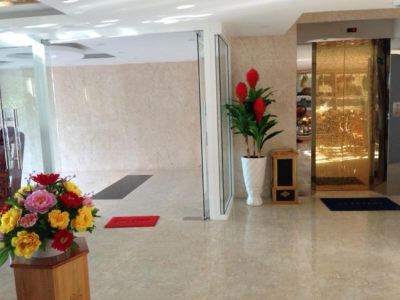 Nang Vang Hotel נה טראנג מראה חיצוני תמונה