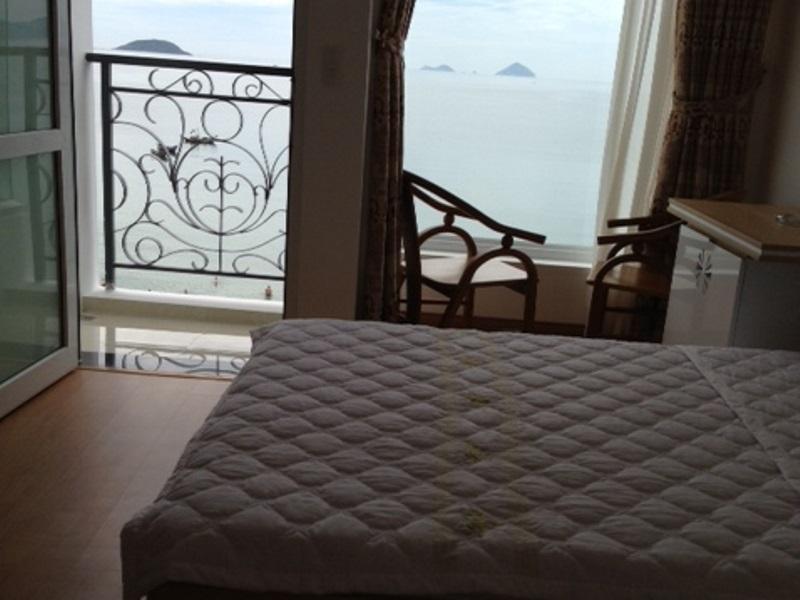 Nang Vang Hotel נה טראנג מראה חיצוני תמונה