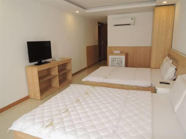 Nang Vang Hotel נה טראנג מראה חיצוני תמונה